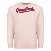 Pale Pink GUARDIANS Premium Sweatshirt - linhVisuals