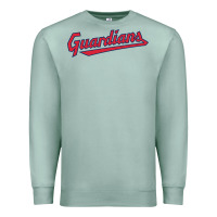 Seafoam GUARDIANS Premium Sweatshirt - linhVisuals