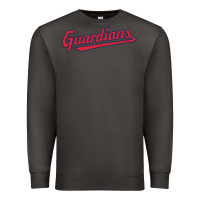 Smoke GUARDIANS Premium Sweatshirt - linhVisuals
