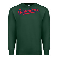 Sports Green GUARDIANS Premium Sweatshirt - linhVisuals