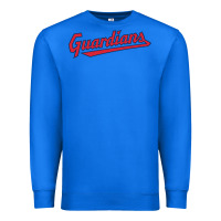 True Royal GUARDIANS Premium Sweatshirt - linhVisuals