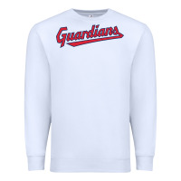 White GUARDIANS Premium Sweatshirt - linhVisuals
