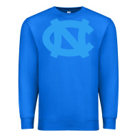 True Royal north carolina Premium Sweatshirt - linhVisuals