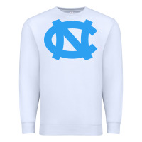 White north carolina Premium Sweatshirt - linhVisuals