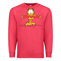 Cardinal garfiel Premium Sweatshirt - linhVisuals