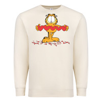 Sandshell garfiel Premium Sweatshirt - linhVisuals
