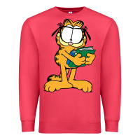 Cardinal garfiel Premium Sweatshirt - linhVisuals