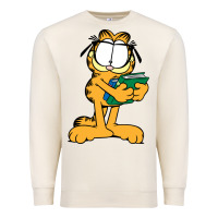 Sandshell garfiel Premium Sweatshirt - linhVisuals