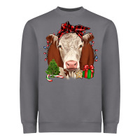 Storm Christmas Hereford Heavyweight Sweatshirt - JahusDesignShop