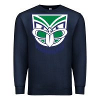 Navy suitable-new-zealand-warriors-pen Premium Sweatshirt - linhVisuals