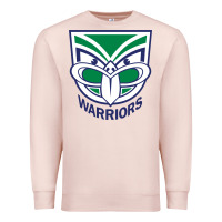 Pale Pink suitable-new-zealand-warriors-pen Premium Sweatshirt - linhVisuals