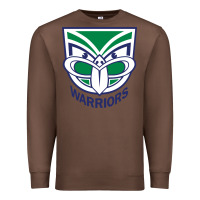 Chestnut suitable-new-zealand-warriors-pen Premium Sweatshirt - linhVisuals