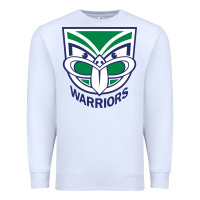 White suitable-new-zealand-warriors-pen Premium Sweatshirt - linhVisuals