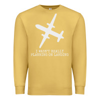Antique Gold sky king Premium Sweatshirt - linhVisuals