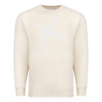 Sandshell sky king Premium Sweatshirt - linhVisuals