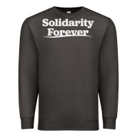 Smoke solidarity forever Premium Sweatshirt - linhVisuals
