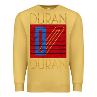 Antique Gold Dürän dürän 01 Premium Sweatshirt - linhVisuals