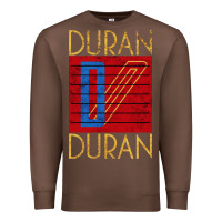 Chestnut Dürän dürän 01 Premium Sweatshirt - linhVisuals