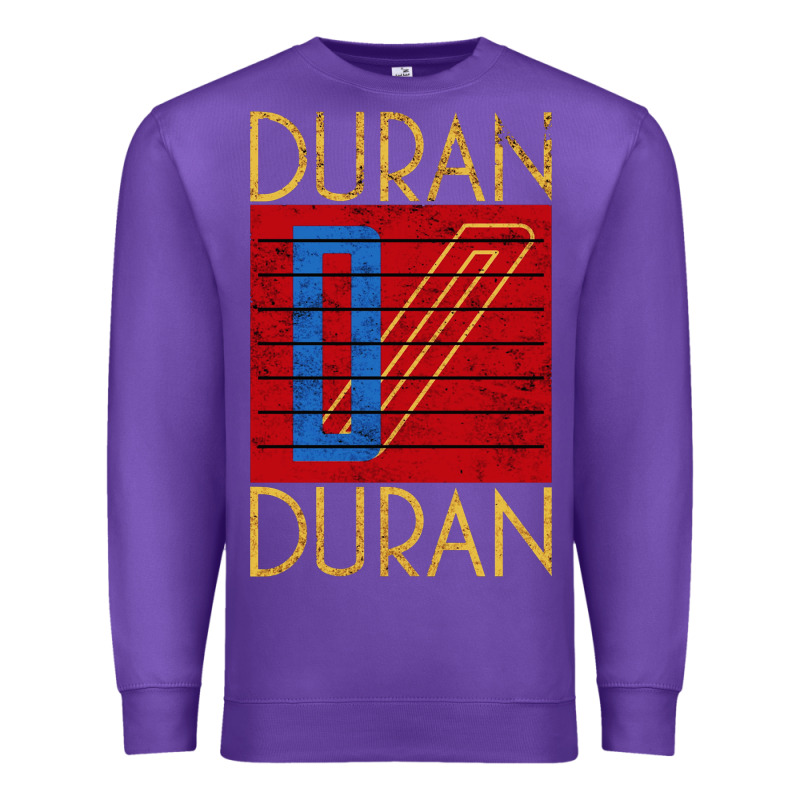 Dürän Dürän 01 Premium Sweatshirt by linhVisuals | Teevron