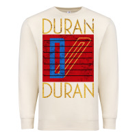 Sandshell Dürän dürän 01 Premium Sweatshirt - linhVisuals
