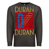 Smoke Dürän dürän 01 Premium Sweatshirt - linhVisuals
