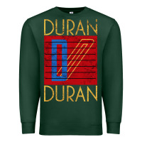Sports Green Dürän dürän 01 Premium Sweatshirt - linhVisuals