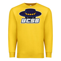 Lemon uc santa barbara gauchos Premium Sweatshirt - linhVisuals
