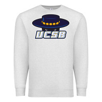 Oatmeal Heather uc santa barbara gauchos Premium Sweatshirt - linhVisuals