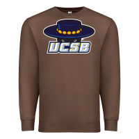 Chestnut uc santa barbara gauchos Premium Sweatshirt - linhVisuals