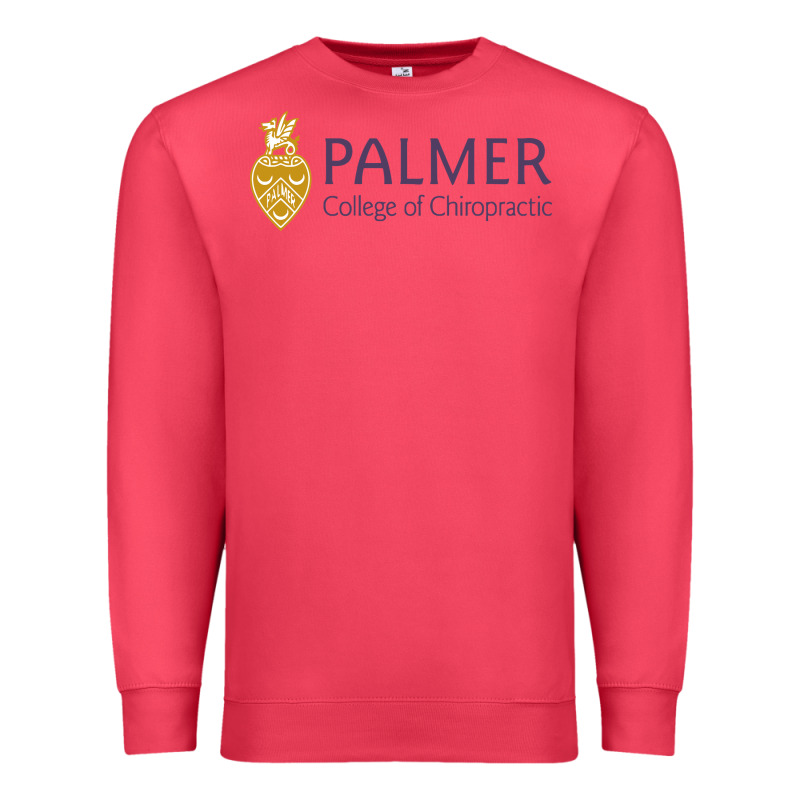 College Of Chiropractic Premium Sweatshirt by linhVisuals | Teevron