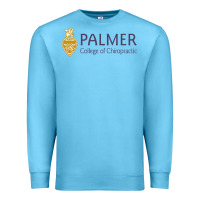 Ocean Blue college of chiropractic Premium Sweatshirt - linhVisuals