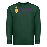 Sports Green college of chiropractic Premium Sweatshirt - linhVisuals