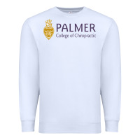 White college of chiropractic Premium Sweatshirt - linhVisuals