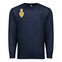 Navy college of chiropractic Premium Sweatshirt - linhVisuals