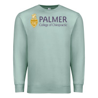 Seafoam college of chiropractic Premium Sweatshirt - linhVisuals