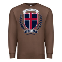 Chestnut db Premium Sweatshirt - linhVisuals