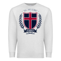 Oatmeal Heather db Premium Sweatshirt - linhVisuals