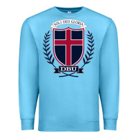 Ocean Blue db Premium Sweatshirt - linhVisuals