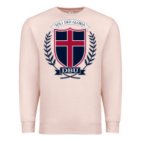 Pale Pink db Premium Sweatshirt - linhVisuals