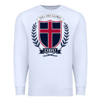White db Premium Sweatshirt - linhVisuals