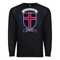 Black db Premium Sweatshirt - linhVisuals