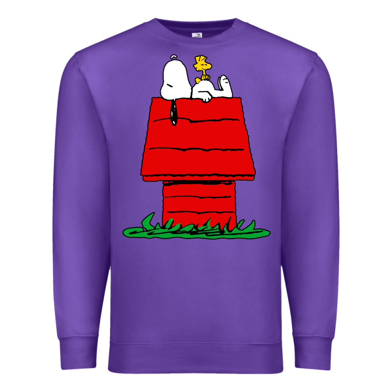 The Doghouse Premium Sweatshirt by linhVisuals | Teevron