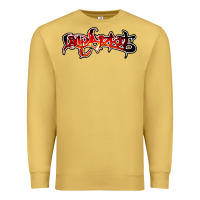 Antique Gold limp bizkit 01 Premium Sweatshirt - linhVisuals