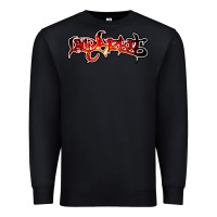Black limp bizkit 01 Premium Sweatshirt - linhVisuals
