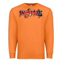 Carrot limp bizkit 01 Premium Sweatshirt - linhVisuals