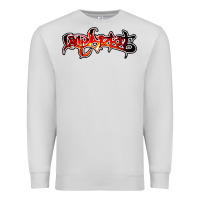 Dove Grey limp bizkit 01 Premium Sweatshirt - linhVisuals