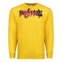 Lemon limp bizkit 01 Premium Sweatshirt - linhVisuals