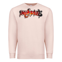 Pale Pink limp bizkit 01 Premium Sweatshirt - linhVisuals