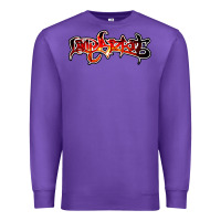 Purple limp bizkit 01 Premium Sweatshirt - linhVisuals