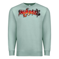 Seafoam limp bizkit 01 Premium Sweatshirt - linhVisuals